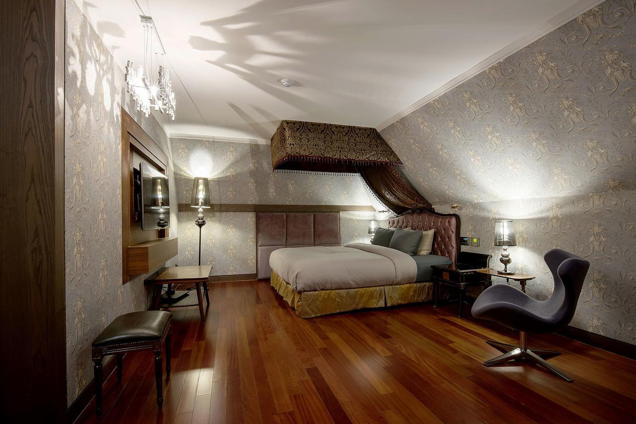 Nineth Hotel Seoul Ngoại thất bức ảnh