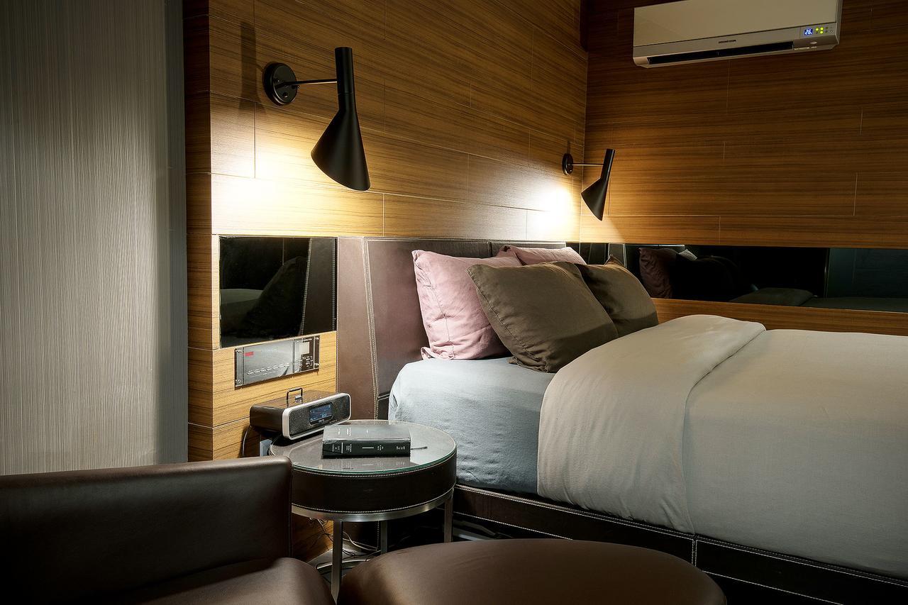 Nineth Hotel Seoul Ngoại thất bức ảnh