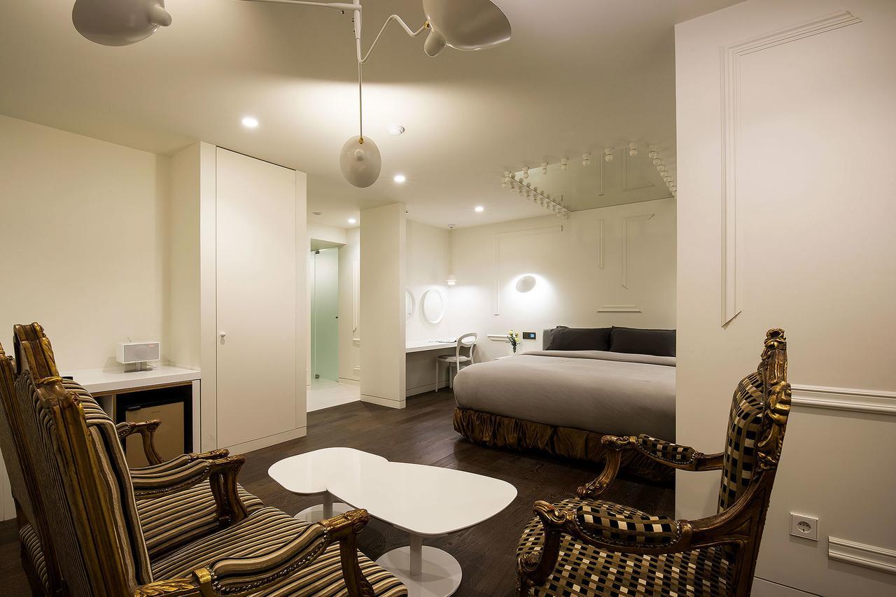 Nineth Hotel Seoul Ngoại thất bức ảnh