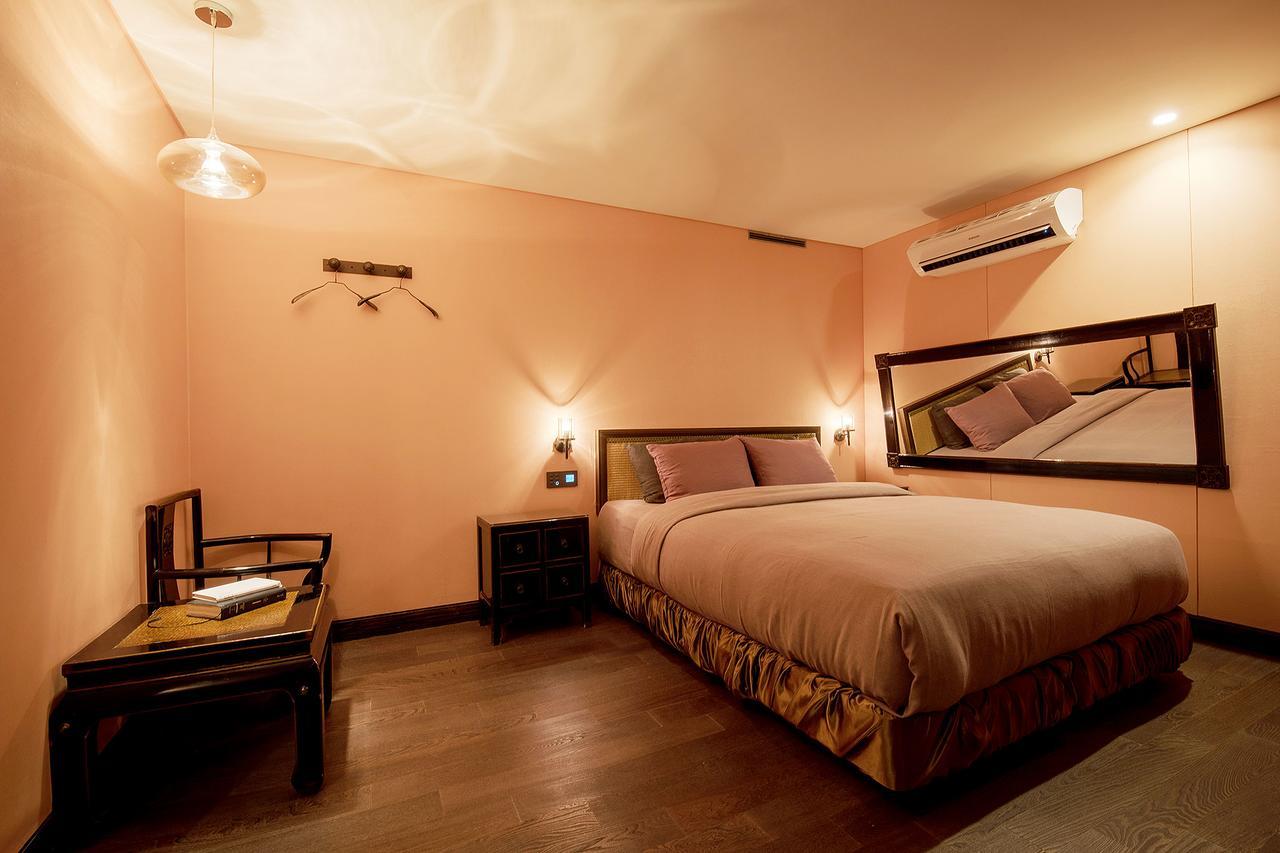 Nineth Hotel Seoul Ngoại thất bức ảnh