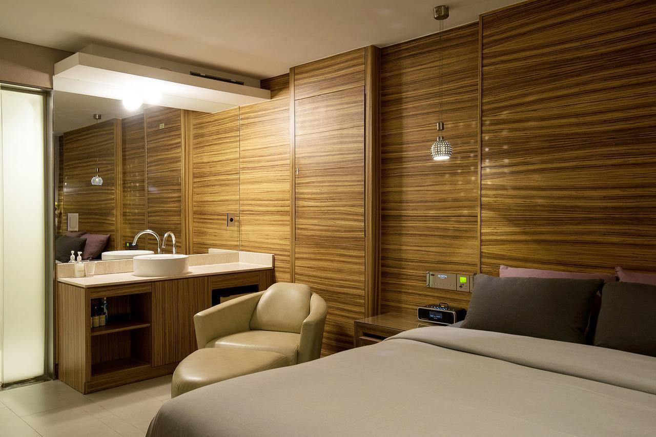 Nineth Hotel Seoul Ngoại thất bức ảnh
