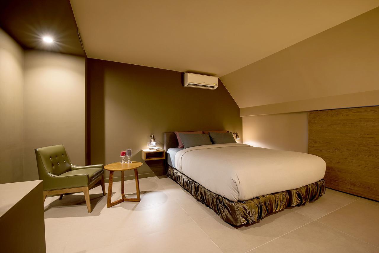 Nineth Hotel Seoul Ngoại thất bức ảnh