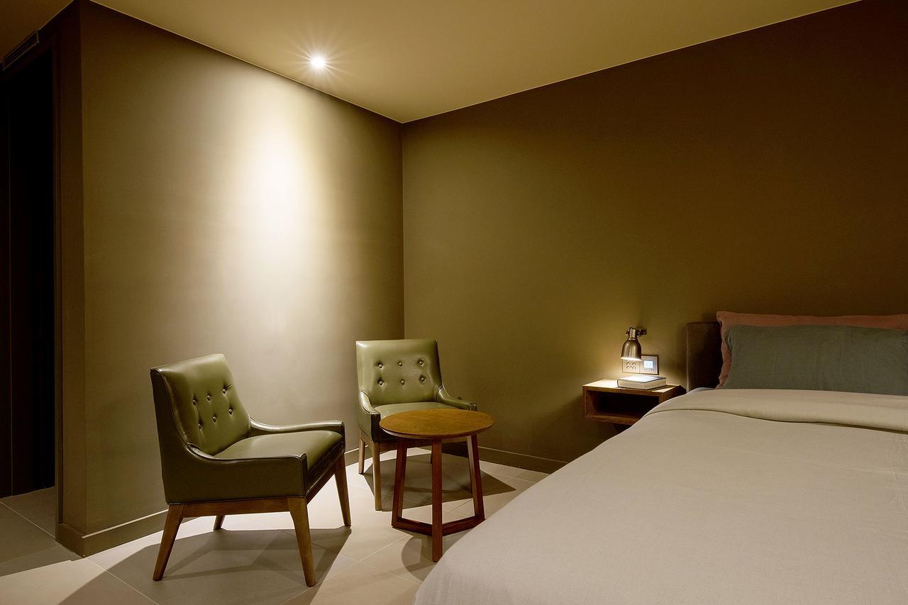 Nineth Hotel Seoul Ngoại thất bức ảnh