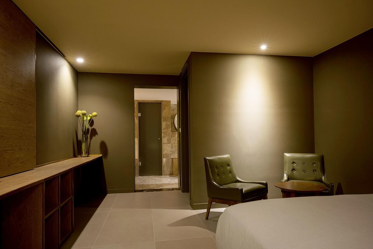 Nineth Hotel Seoul Ngoại thất bức ảnh