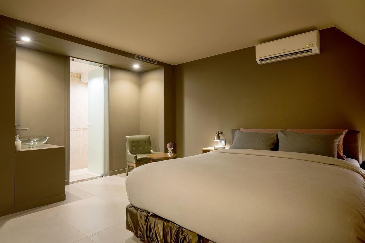 Nineth Hotel Seoul Ngoại thất bức ảnh